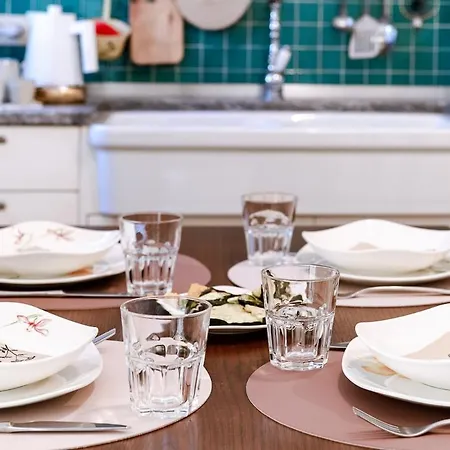 Apartmán Casa Guzz - The House In The Village *