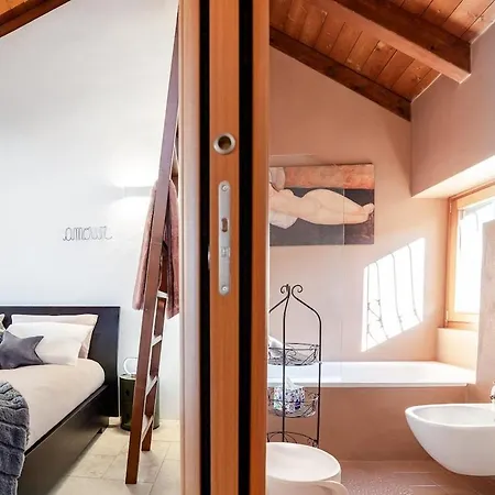 Apartmán Casa Guzz - The House In The Village Nesso