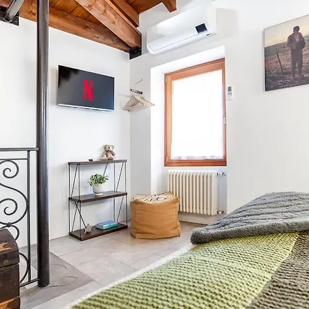 شقة Casa Guzz - The House In The Village نيسّو