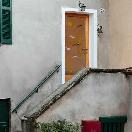 Casa Guzz - The House In The Village Apartmán Nesso