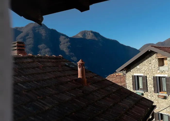 Casa Guzz - The House In The Village شقة